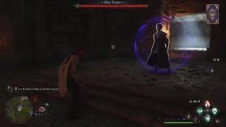 Famous Ailsa Travers/Lord of the Manor infamous foes - Hogwarts Legacy Profile