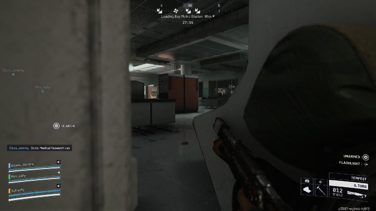 3v1 clutch but 3rd partied