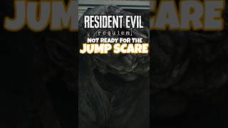 Was Not Ready For The Jump Scare! - RESIDENT EVIL REQUIEM