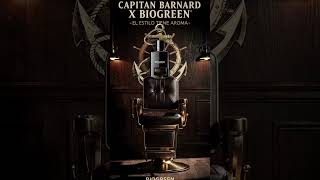 #capitan_barnard28 #biogreen #barbershop #barber