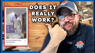Does this $60 DIY Air Scrubber ACTUALLY Work? (Reaction to @RRBuildings)