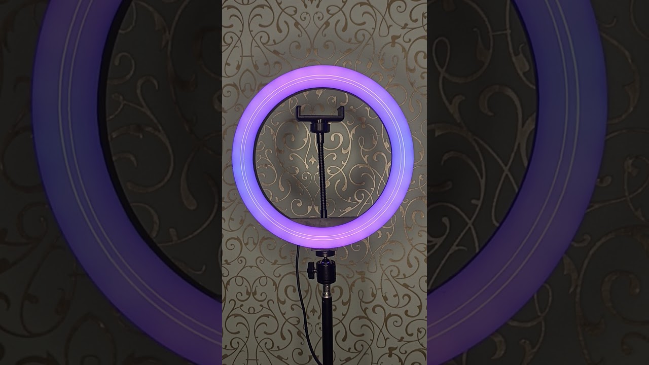 Кольцевая Лампа MJ26