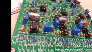 MFOS Ultimate Expanded DIY Build with Sound from Synth