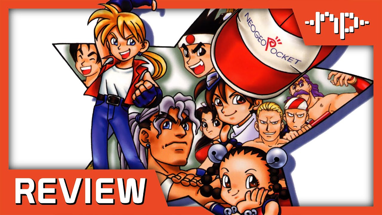 Review  Fatal Fury: First Contact - NintendoBoy