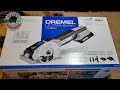 Unboxing Testing Dremel Ultra Saw US20V-01 Cordless Compact Multi-Saw