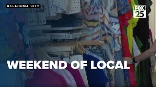 Local shops looking for support during Weekend of Local