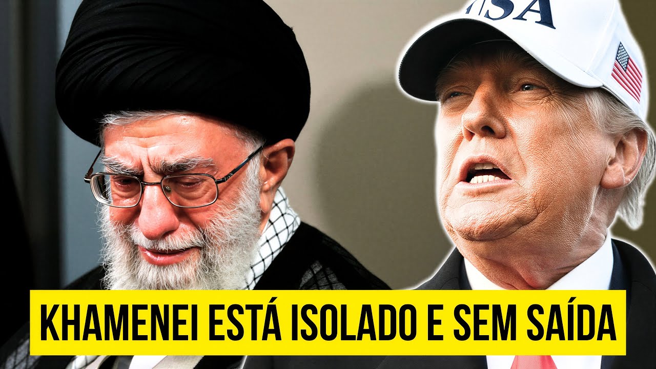 PENTÁGONO EM ALERTA: EUA Evacuam Bases no Golfo para Ataque Final!