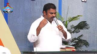 నీతో నా జీవితం సంతోషమే ॥ Neetho Naa Jeevitham ॥ Hosanna Ministries Live Song by Pas.Abraham anna
