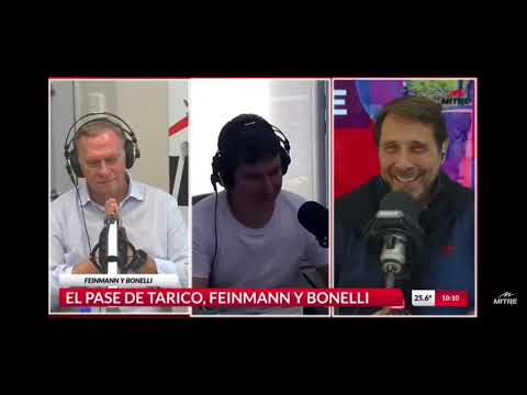 Majul copando el pase de Radio Mitre