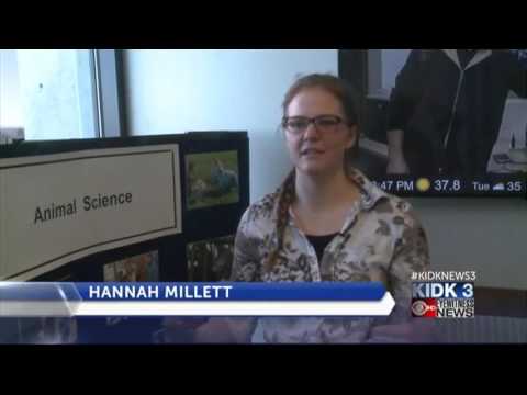 BYU-I dedicates three new buildings