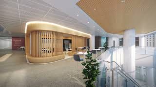 Details UTHealth Houston School of Public Health new building rendering News