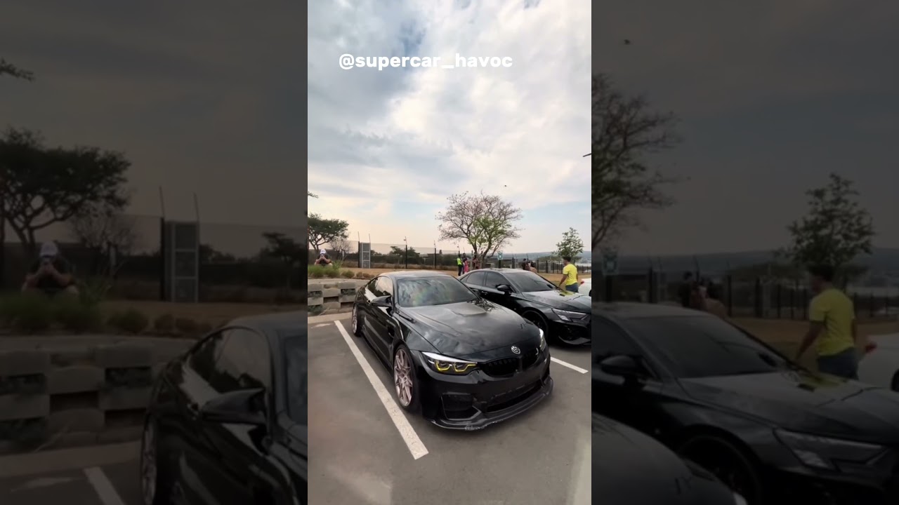 These are the best looking f82 m4's on the internet