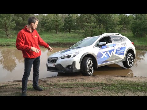 Что не так Subaru XV  Обзор кроссовер или хэтч Off Road Тест драйв рестайлинг Субару Хв awd