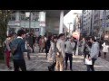 フラッシュモブ！新宿駅でカップルにドッキリ！『Stand By Me』＠Unreal Project（アンリアルプロジェクト）