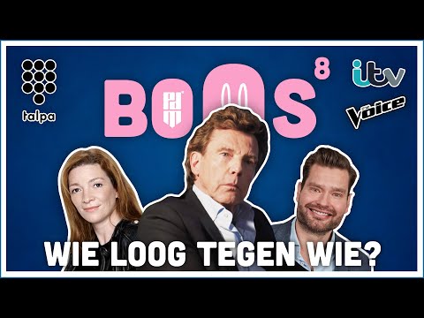 TVOH: OVER LINDE DE JONG, RICK BRUG EN JOHN DE MOL | BOOS S08E01