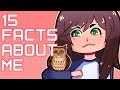 15 Facts About Me ☆SpeedPaint☆