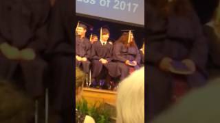 LCA Class of 2017 Graduation Ceremony Part 7
