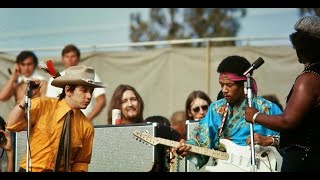 (BEST QUALITY) We Gotta Live Together FULL CONCERT  Hendrix Live | Newport Pop Festival 1969