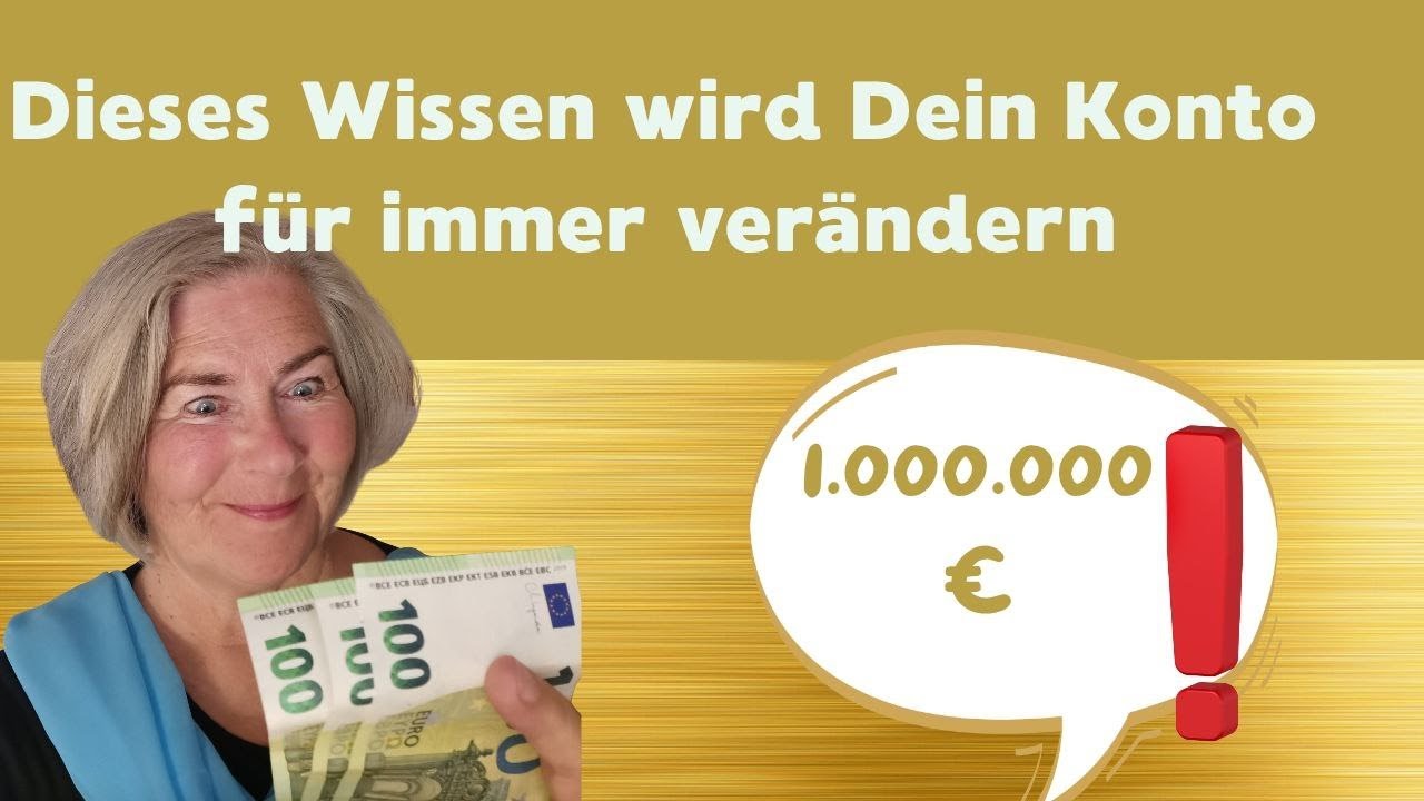 Dieses Wissen wird Dein Konto für immer verändern #nevillegoddard #affirmation #joedispenza