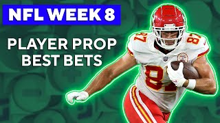 best week 8 nfl prop bets