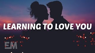 Jake Scott - Learning To Love You (Lyrics) chords
