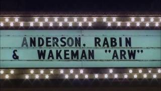 Anderson-Rabin-Wakeman (YES) - CINEMA &amp; PERPETUAL CHANGE, Portland, Nov. 29, 2016