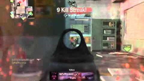 Black Ops: CTF kills