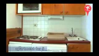 Résidence Odalys Le Christiania, Alpe Dhuez Skihorizon