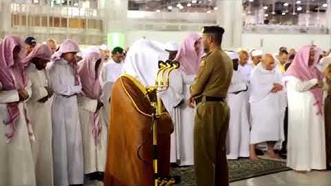 “قل يا عبادي الذين أسرفوا على أنفسهم لا تقنطوا  ” اواخر سورة الزمر بتلاوة مؤثرة للشيخ ماهر المعيقلي