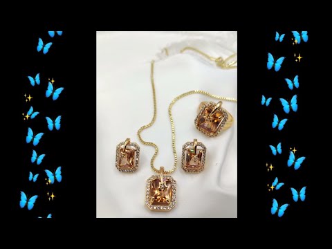 Jewellery Sets || Sonia's Passion