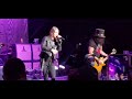 Slash - Driving Rain - The Fillmore Detroit 3/04/22