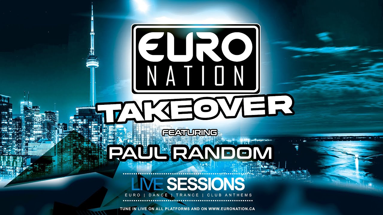DJ PAUL RANDOM | 90s & 2000s EURODANCE, TRANCE, TECHNO - YouTube