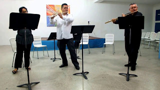 Encuentro de música contemporánea - Aragua 2017