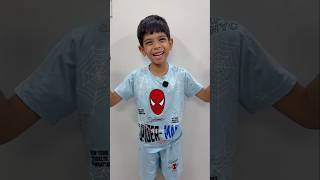 Abhiraj Ko School Nhi Jana 😨🏫🎒 अभिराज को स्कूल नहीं जाना 😨🏫🎒 #shorts