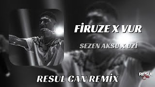 Sezen Aksu & Uzi - Firuze X Vur ( Resul Can Remix ) Düştü Birden Aklıma Geçmişi Resimi