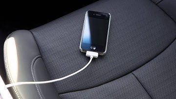 2015 Infiniti Q60 - USB/iPod ® Interface