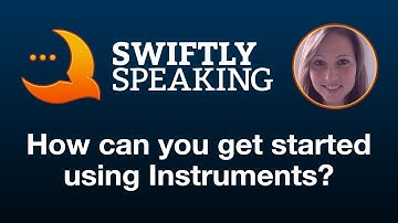 How can you get started using Instruments – Carola Nitz on Swiftly Speaking