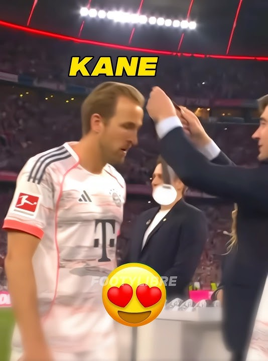 Harry Kane Finally Wins Trophy 🥺