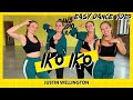 Justin wellington  iko iko my bestie feat small jam  dance  choreography  easy dance