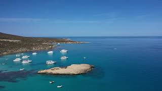 Relaxing Cyprus - Above The Blue Lagoon