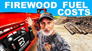 FIREWOOD PRODUCTION FUEL COSTS  HOW MUCH DO YOU SPEND?