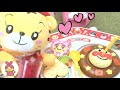 アンパンマン おもちゃ アニメ ♡ アンパンマン カレーおこさまランチセット しまじろう と はなちゃん メルちゃん ジュースミキサー 乳幼児向け 知育 キッズ アニメ !【 おもちゃアニメTV 】
