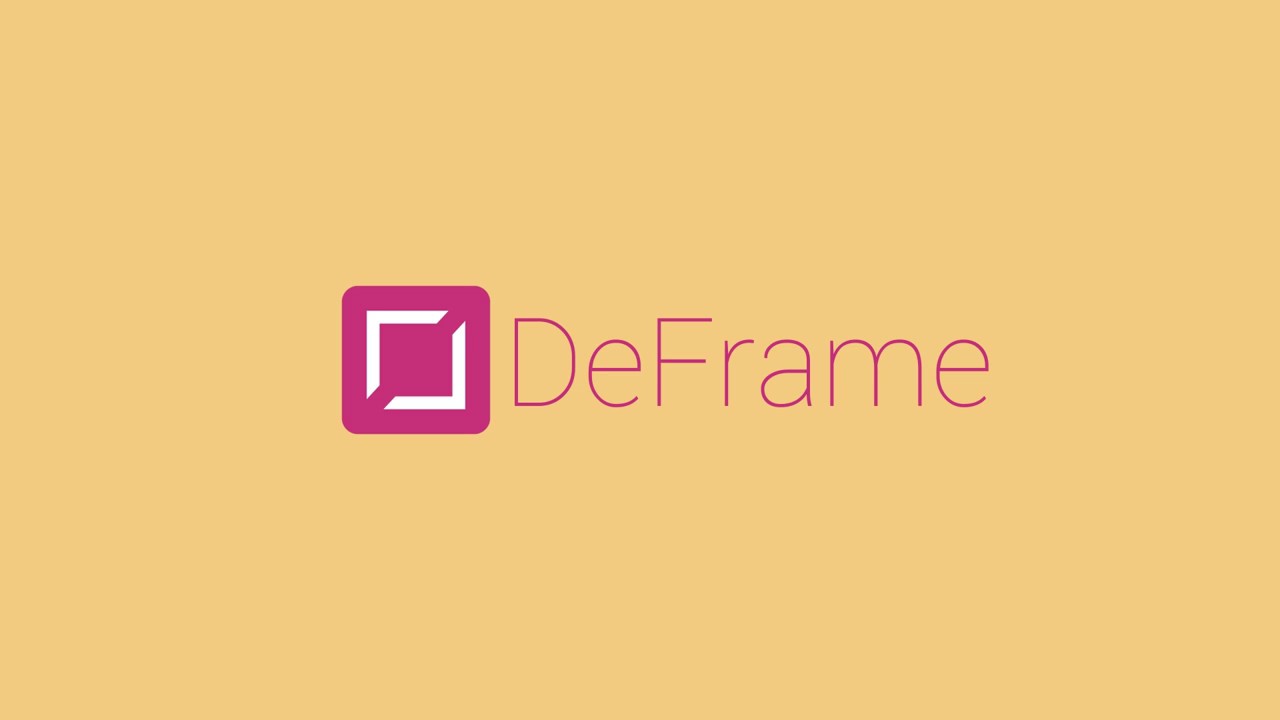 What is DeFrame?