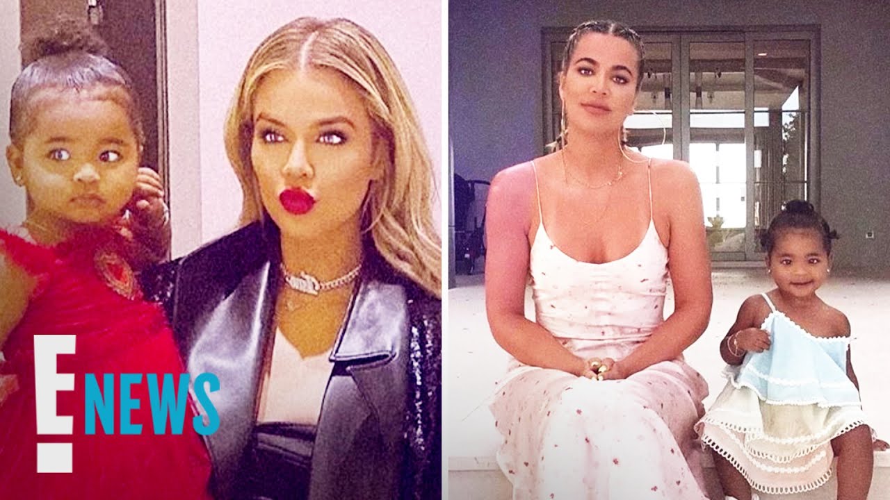 How Khloé & True Are Enjoying Quality Time at Home News