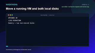 Live-Migrate a KVM VM With Non-Shared Storage