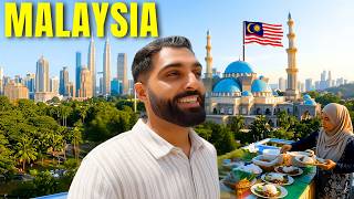 This Is Kuala Lumpur Malaysia Like You Have Never Seen Before!