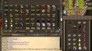 Reckless Pk at it's best.