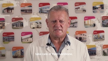 Cobot Lift and Puratos case story