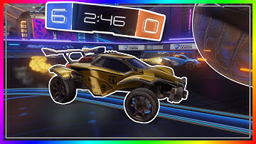 Why You Should Never Forfeit a 1v1 | Rocket League Replay Analysis