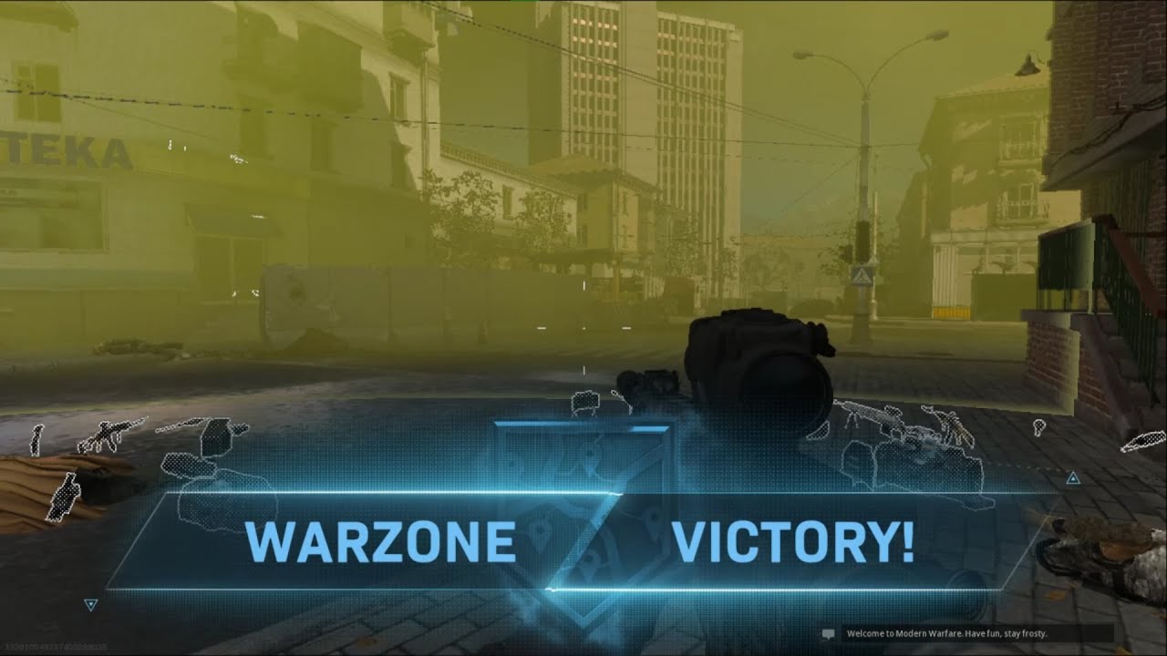Warzone Nostalgia